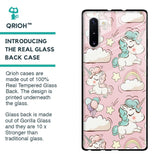 Balloon Unicorn Glass case for Samsung Galaxy Note 10
