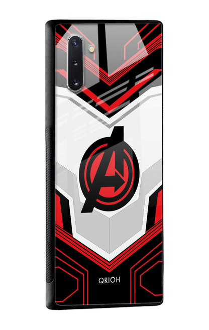 Guardians Of The Earth Glass Case for Samsung Galaxy Note 10