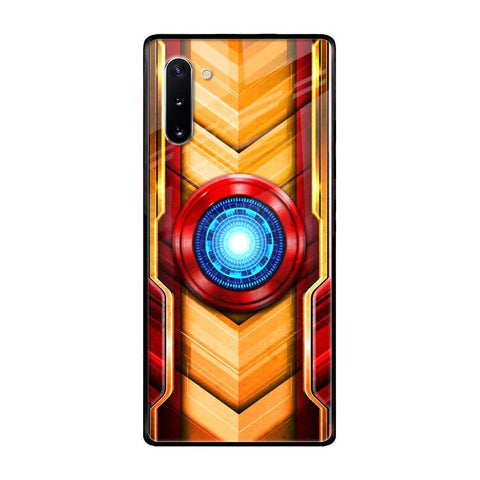 Arc Reactor Samsung Galaxy Note 10 Glass Cases & Covers Online