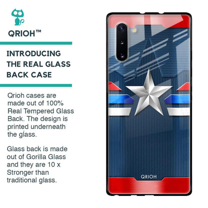 Brave Hero Glass Case for Samsung Galaxy Note 10
