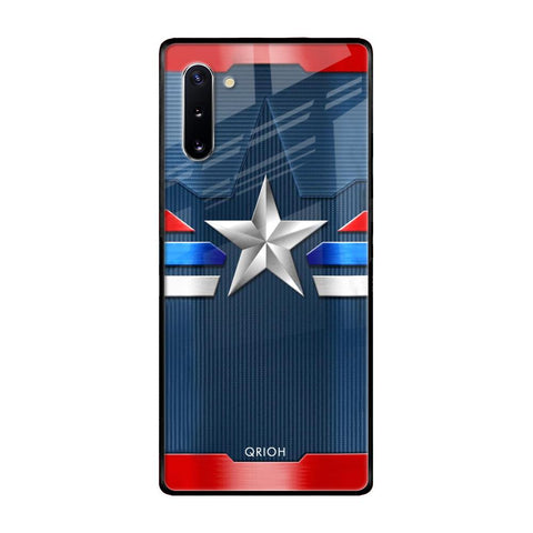 Brave Hero Samsung Galaxy Note 10 Glass Cases & Covers Online