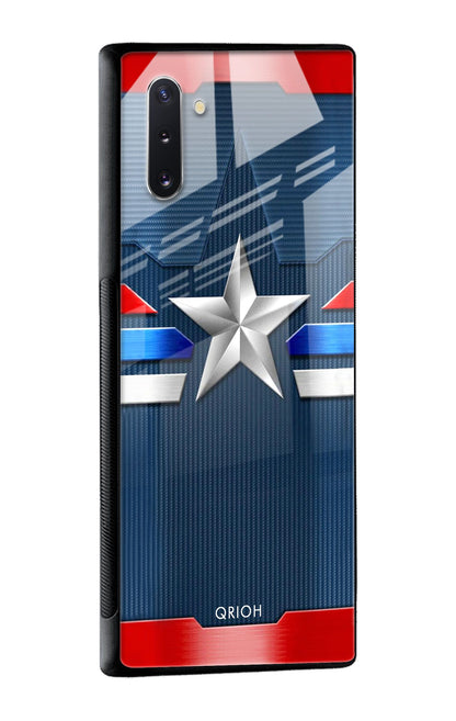 Brave Hero Glass Case for Samsung Galaxy Note 10