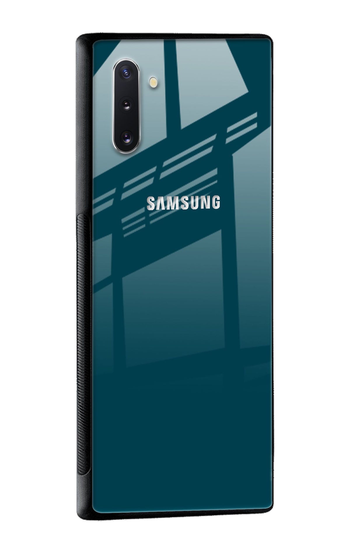 Emerald Glass Case for Samsung Galaxy Note 10