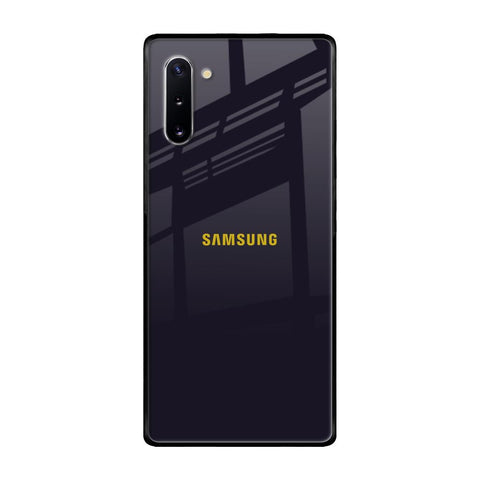 Deadlock Black Samsung Galaxy Note 10 Glass Cases & Covers Online