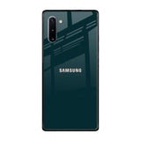 Hunter Green Samsung Galaxy Note 10 Glass Cases & Covers Online