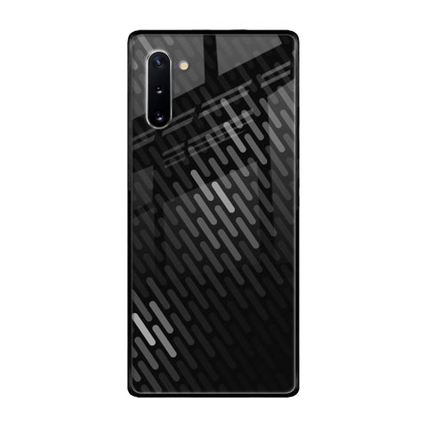 Dark Abstract Pattern Samsung Galaxy Note 10 Glass Cases & Covers Online