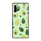 Pears Green Samsung Galaxy Note 10 Glass Cases & Covers Online