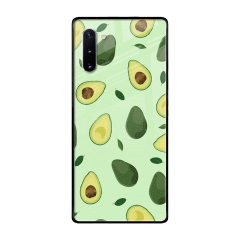 Pears Green Samsung Galaxy Note 10 Glass Cases & Covers Online