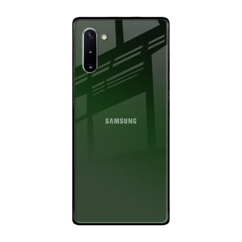 Deep Forest Samsung Galaxy Note 10 Glass Back Cover Online