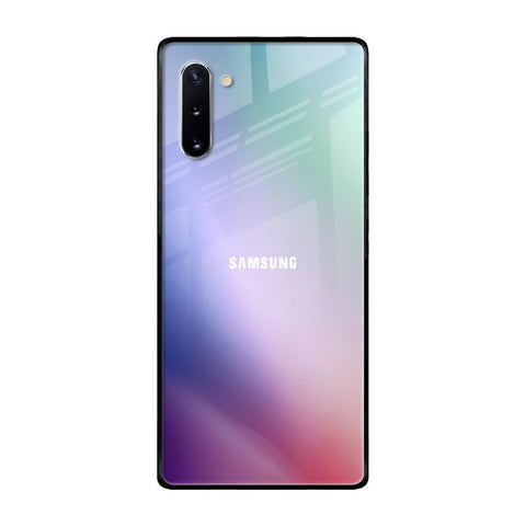 Abstract Holographic Samsung Galaxy Note 10 Glass Back Cover Online