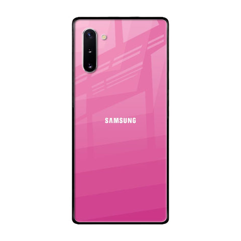 Pink Ribbon Caddy Samsung Galaxy Note 10 Glass Back Cover Online