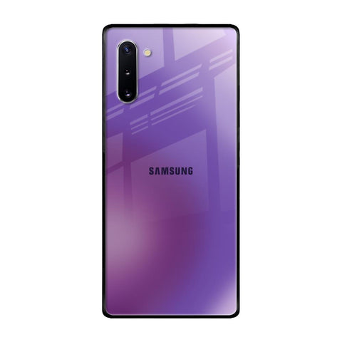 Ultraviolet Gradient Samsung Galaxy Note 10 Glass Back Cover Online