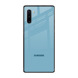 Sapphire Samsung Galaxy Note 10 Glass Back Cover Online