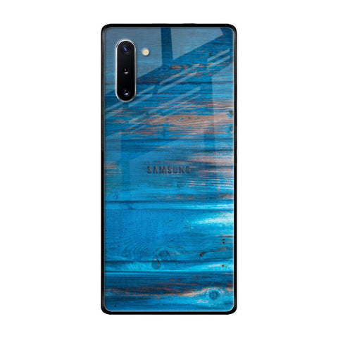 Patina Finish Samsung Galaxy Note 10 Glass Back Cover Online