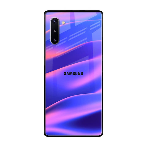 Colorful Dunes Samsung Galaxy Note 10 Glass Back Cover Online