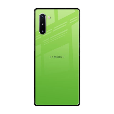 Paradise Green Samsung Galaxy Note 10 Glass Back Cover Online
