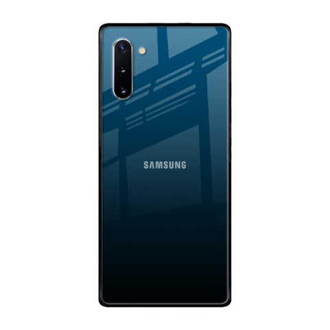 Sailor Blue Samsung Galaxy Note 10 Glass Back Cover Online
