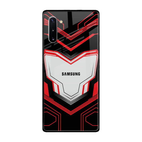 Quantum Suit Samsung Galaxy Note 10 Glass Back Cover Online
