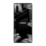 Zealand Fern Design Samsung Galaxy Note 10 Glass Back Cover Online