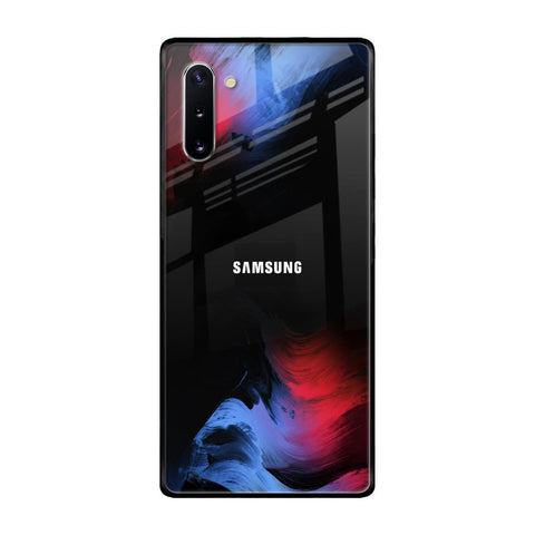 Fine Art Wave Samsung Galaxy Note 10 Glass Back Cover Online
