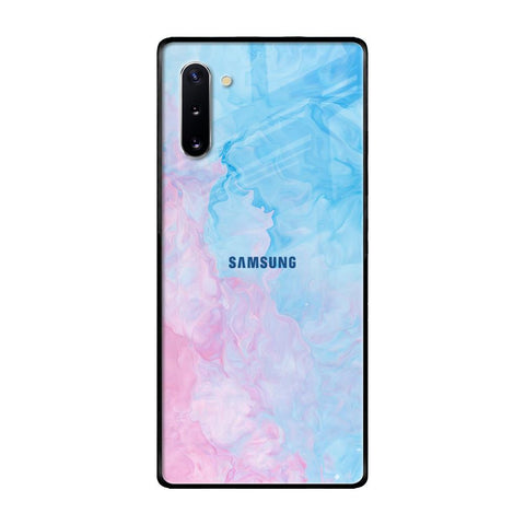 Mixed Watercolor Samsung Galaxy Note 10 Glass Back Cover Online