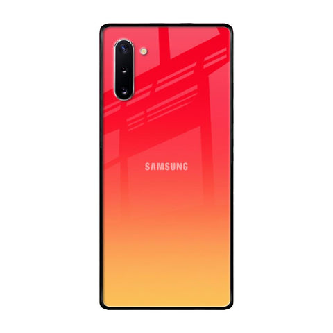 Sunbathed Samsung Galaxy Note 10 Glass Back Cover Online