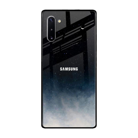 Aesthetic Sky Samsung Galaxy Note 10 Glass Back Cover Online