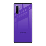 Amethyst Purple Samsung Galaxy Note 10 Glass Back Cover Online