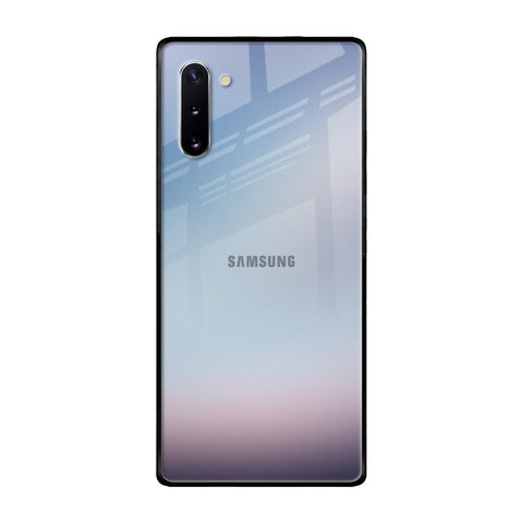 Light Sky Texture Samsung Galaxy Note 10 Glass Back Cover Online