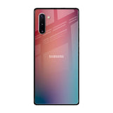 Dusty Multi Gradient Samsung Galaxy Note 10 Glass Back Cover Online