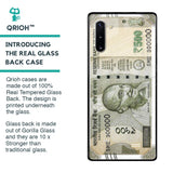 Cash Mantra Glass Case for Samsung Galaxy Note 10