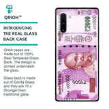 Stock Out Currency Glass Case for Samsung Galaxy Note 10
