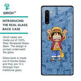 Chubby Anime Glass Case for Samsung Galaxy Note 10