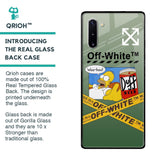 Duff Beer Glass Case for Samsung Galaxy Note 10