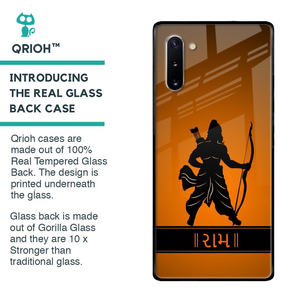 Halo Rama Glass Case for Samsung Galaxy Note 10