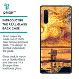 Sunset Vincent Glass Case for Samsung Galaxy Note 10