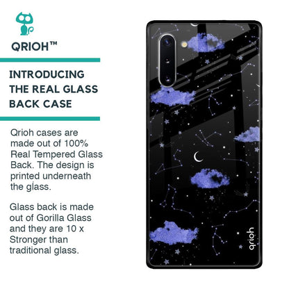 Constellations Glass Case for Samsung Galaxy Note 10