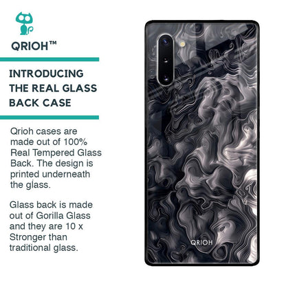Cryptic Smoke Glass Case for Samsung Galaxy Note 10