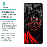 Lord Hanuman Glass Case For Samsung Galaxy Note 10