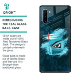 Power Of Trinetra Glass Case For Samsung Galaxy Note 10