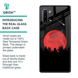 Moonlight Aesthetic Glass Case For Samsung Galaxy Note 10