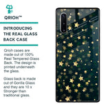 Dazzling Stars Glass Case For Samsung Galaxy Note 10