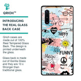 Just For You Glass Case For Samsung Galaxy Note 10