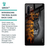 King Of Forest Glass Case for Samsung Galaxy Note 10