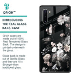Artistic Mural Glass Case for Samsung Galaxy Note 10