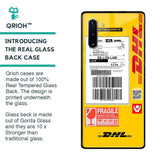 Express Worldwide Glass case For Samsung Galaxy Note 10