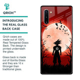 Winter Forest Glass Case for Samsung Galaxy Note 10
