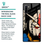 Transformer Art Glass Case for Samsung Galaxy Note 10