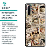 Dead Or Alive Glass Case for Samsung Galaxy Note 10
