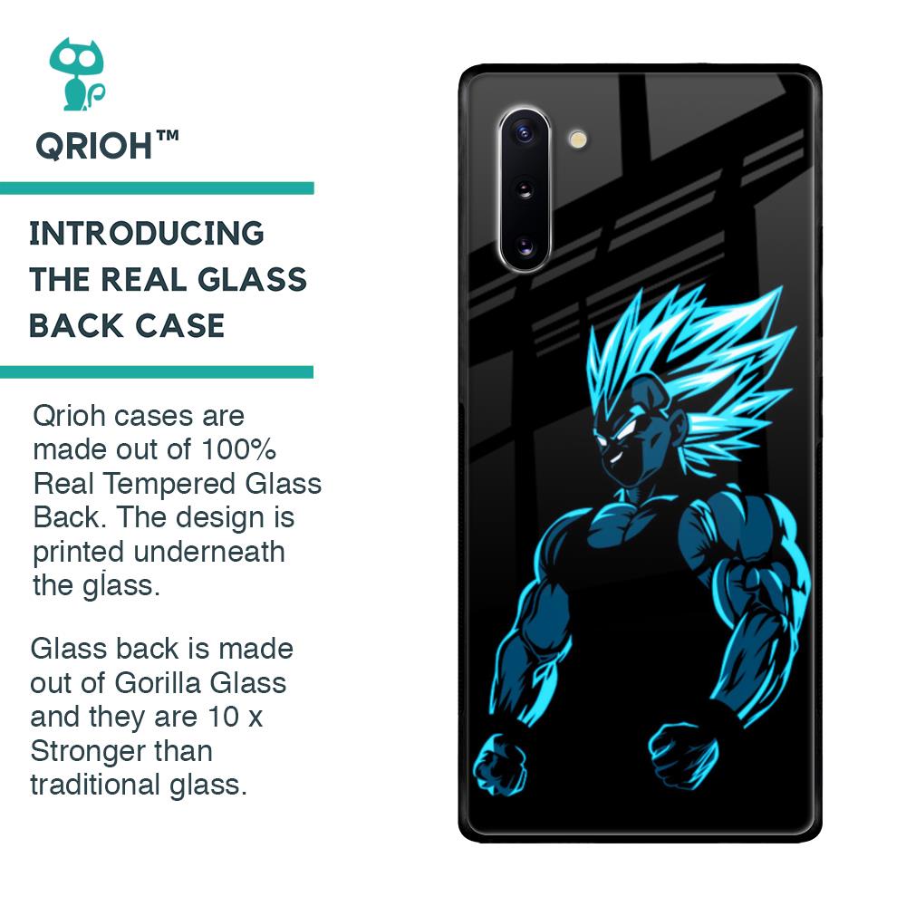 Pumped Up Anime Glass Case for Samsung Galaxy Note 10